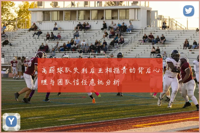 高薪球队失利后互相指责的背后心理与团队信任危机分析
