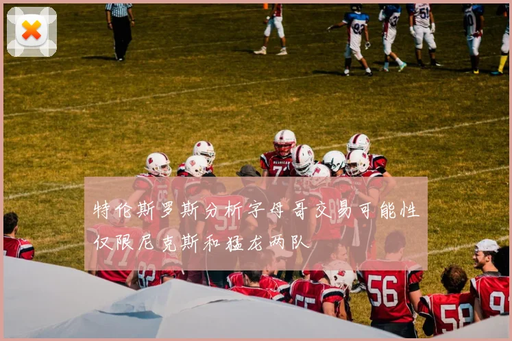特伦斯罗斯分析字母哥交易可能性仅限尼克斯和猛龙两队