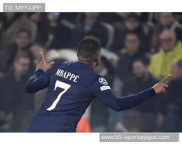 姆巴佩欧冠前两场狂轰五球仅次于梅西创下的历史佳绩